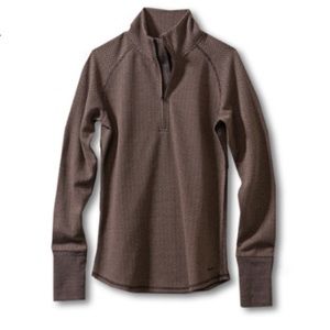Kavu Desolate Chestnut Pullover